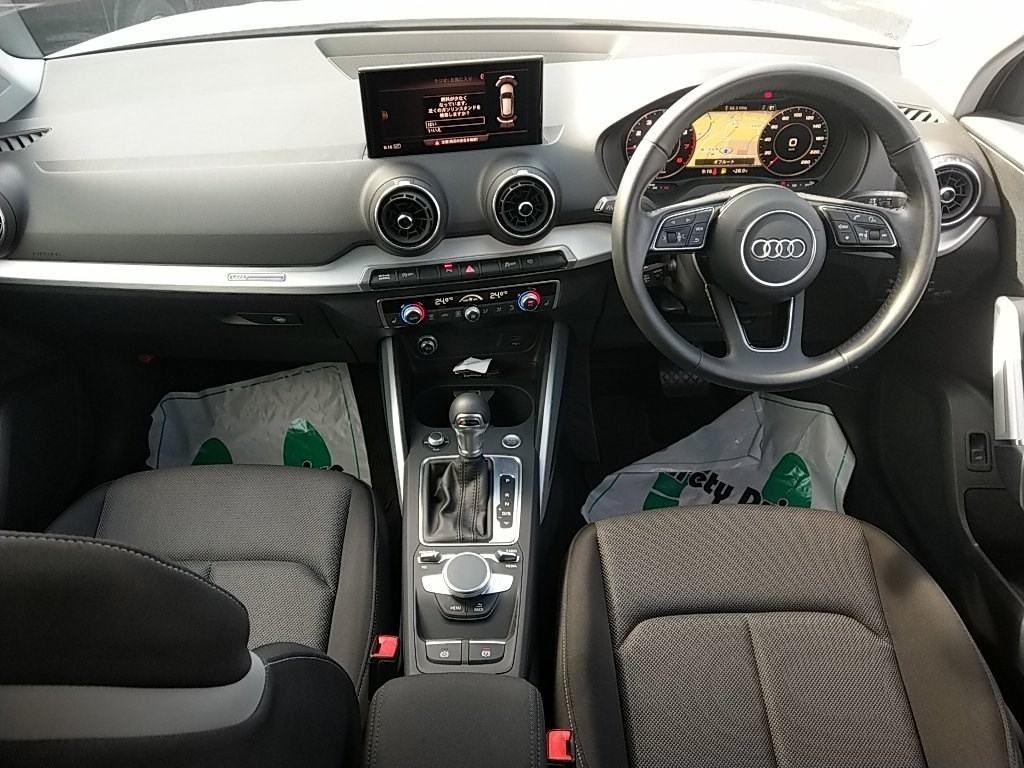 Audi Q2 30TFSI SPORT