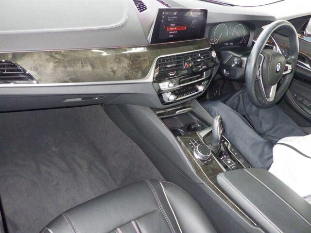BMW 5 Series 4d 523D LUXURY