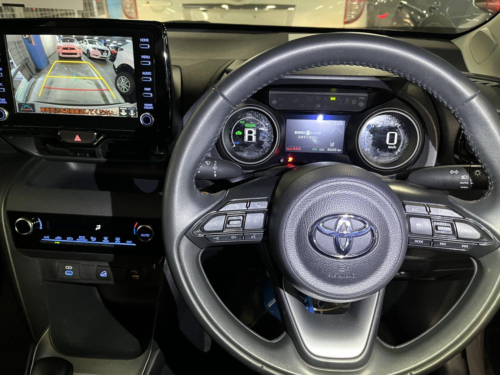 Toyota YARIS CROSS 4WD HYBRID G