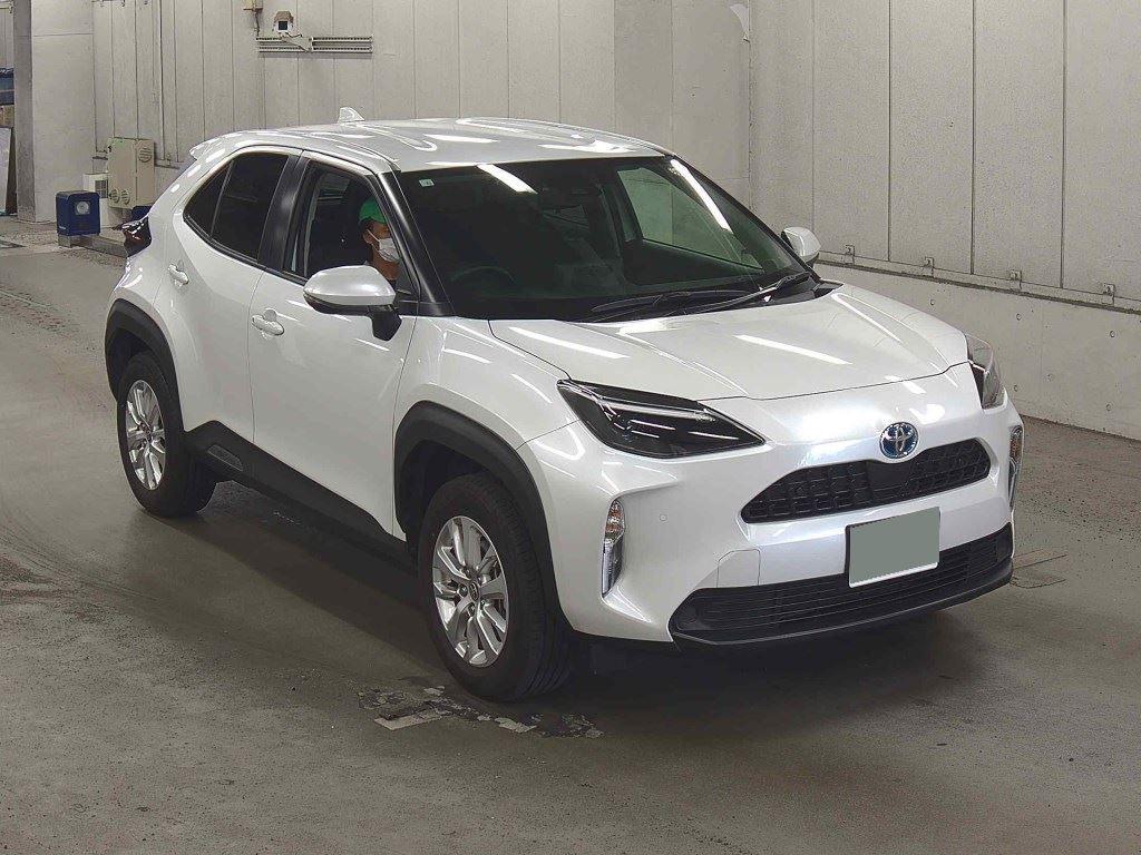 Toyota YARIS CROSS 4WD HYBRID G