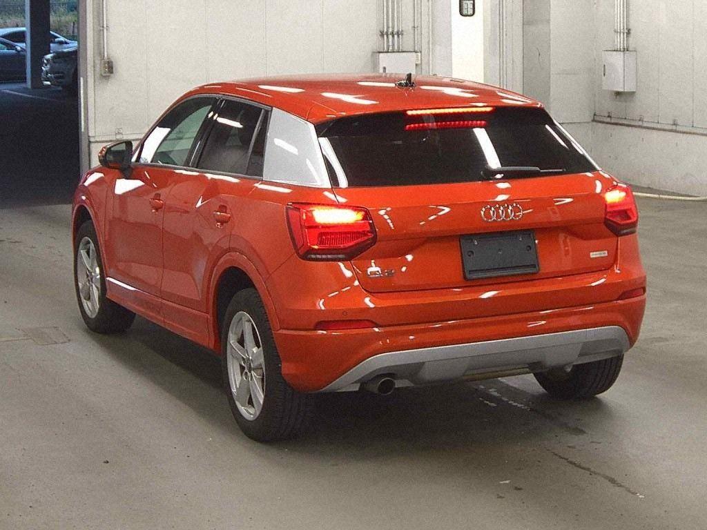 Audi Q2 30TFSI SPORT