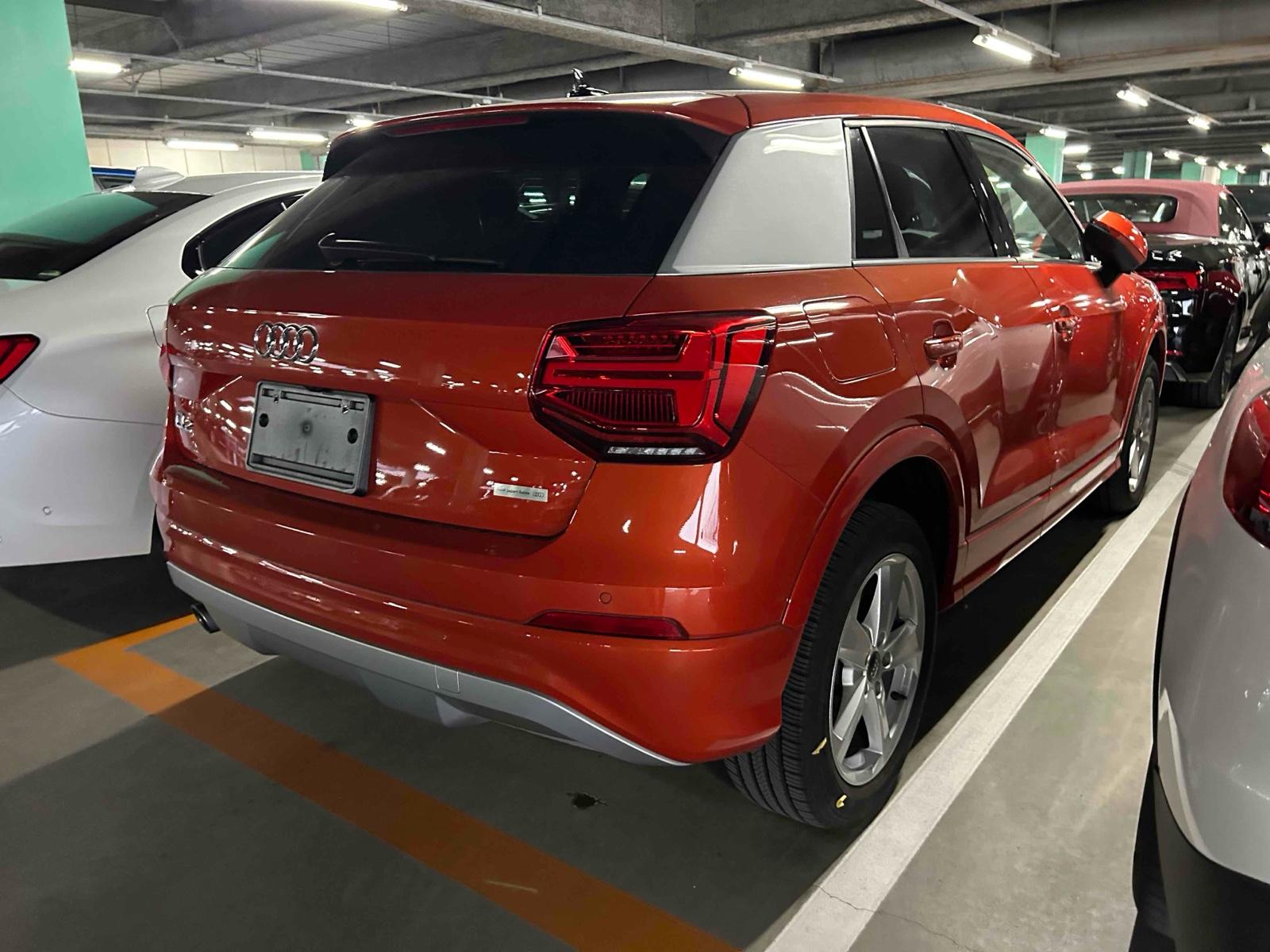 Audi Q2 30TFSI SPORT