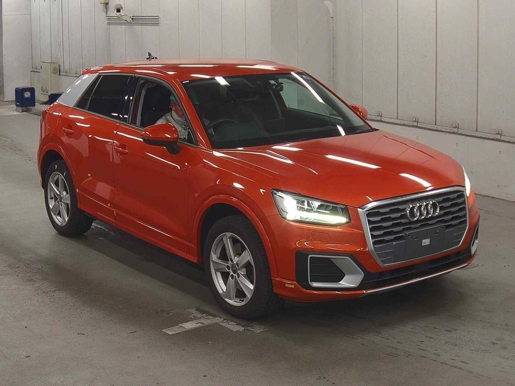 Audi Q2 30TFSI SPORT