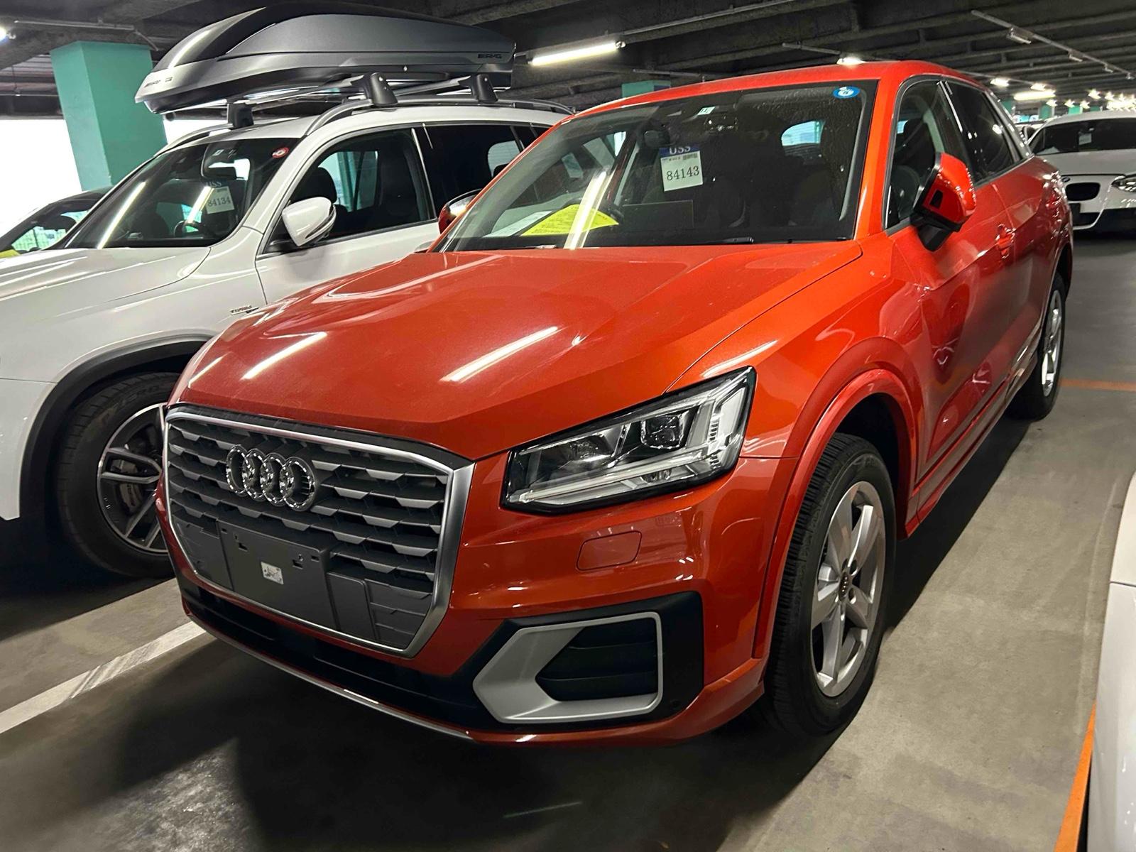 Audi Q2 30TFSI SPORT