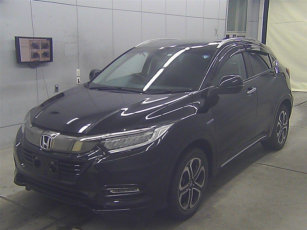 Honda VEZEL HYBRID Z HONDA SENSING