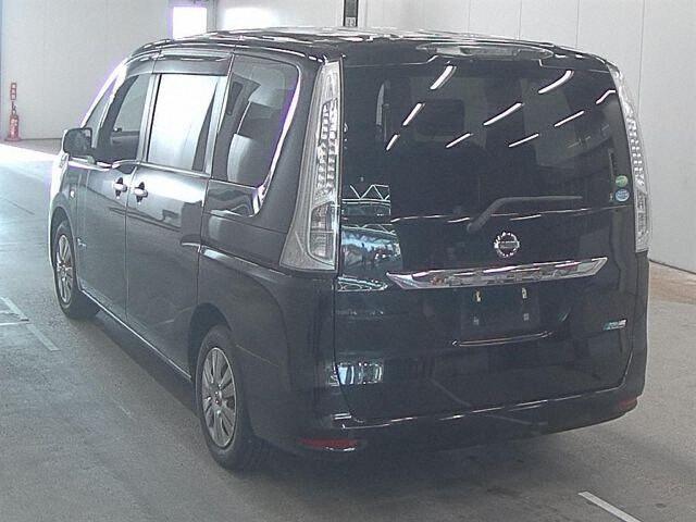 Nissan Serena  5D 20X S-HYBRID