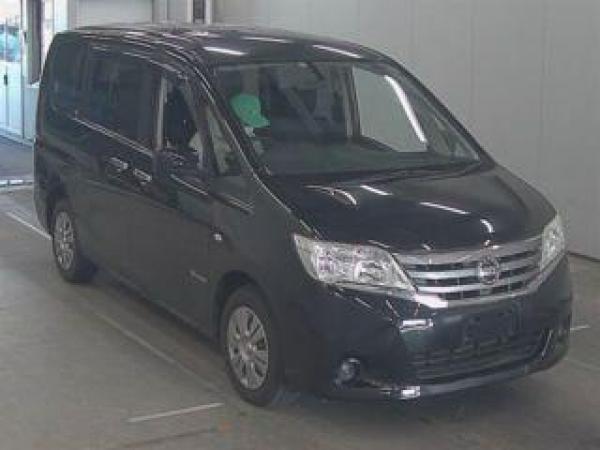 Nissan Serena  5D 20X S-HYBRID