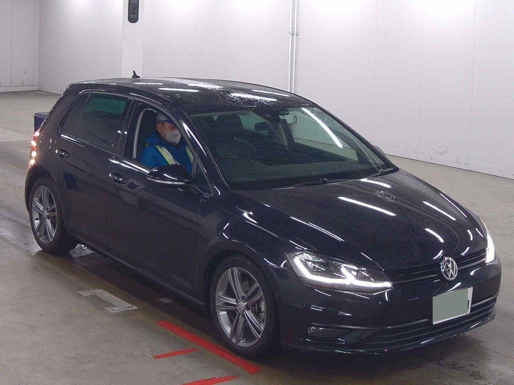 Volkswagen Golf TSI HIGH LINE MEISTER