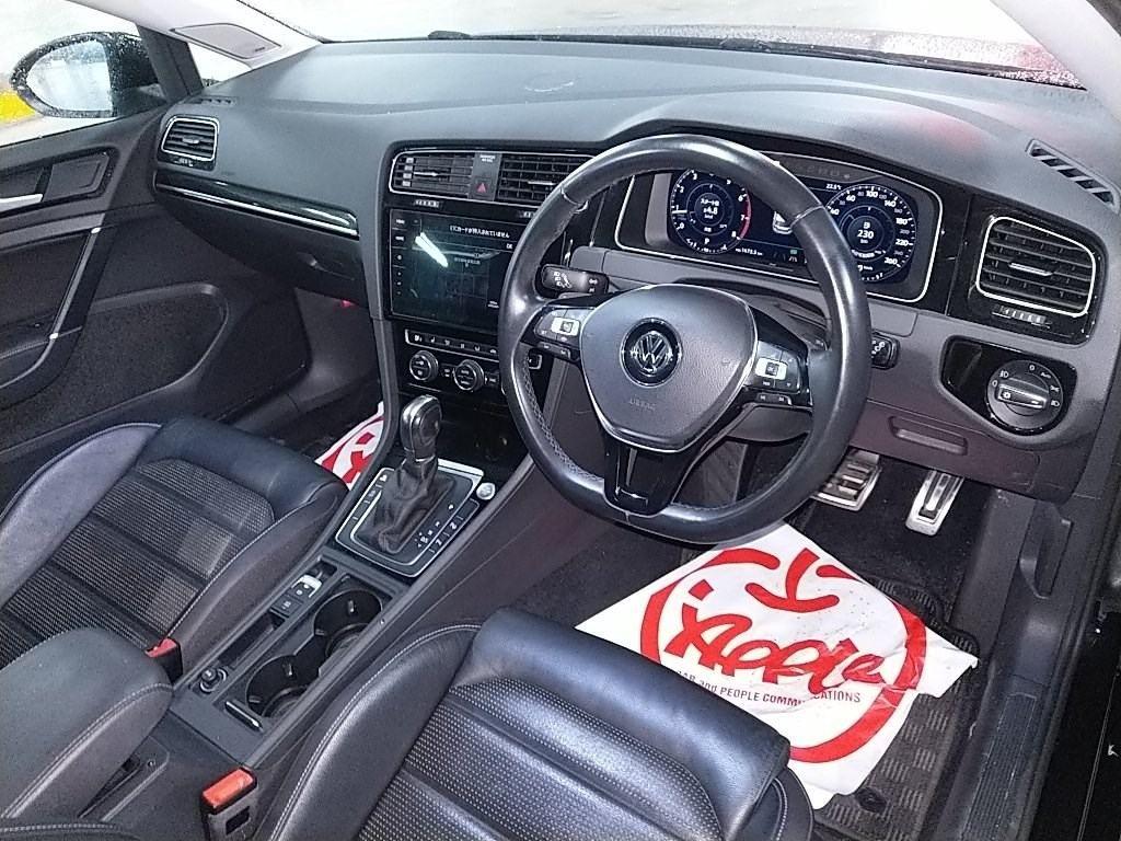 Volkswagen Golf TSI HIGH LINE MEISTER