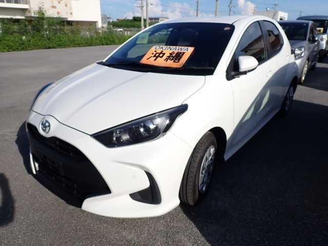 Toyota Yaris X