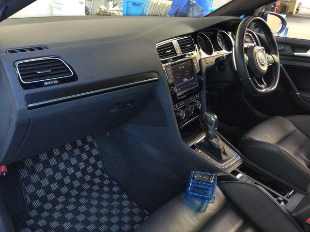 Volkswagen Golf R 4wd 2.0