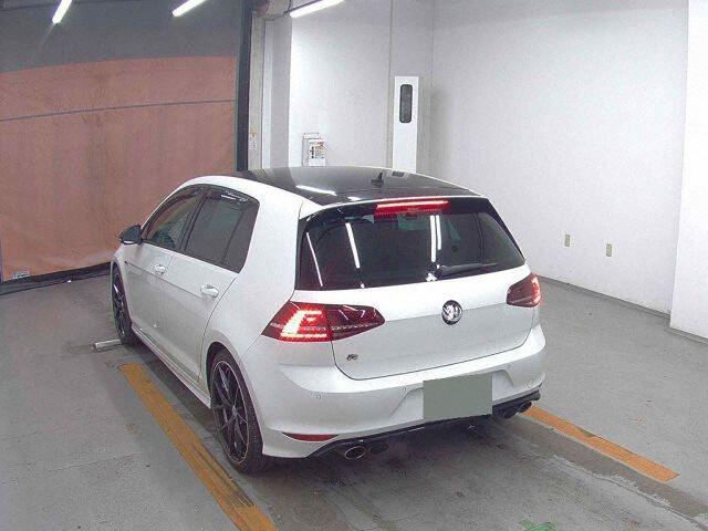 Volkswagen Golf R 4wd 2.0