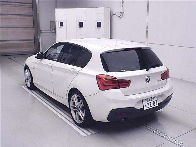 BMW 1 Series 118d M Sports