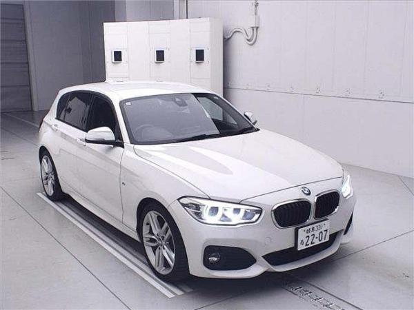 BMW 1 Series 118d M Sports