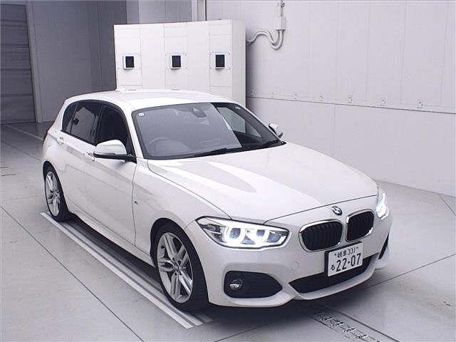 BMW 1 Series 118d M Sports
