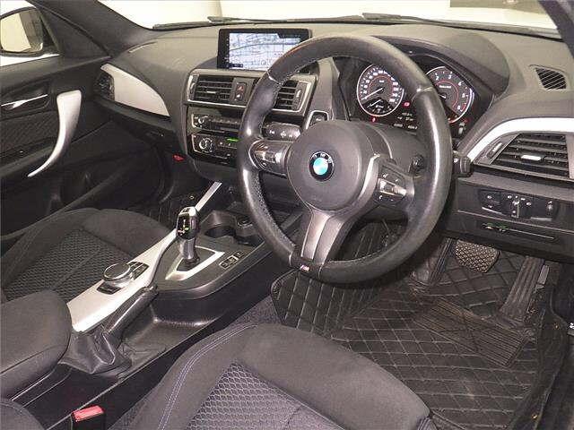 BMW 1 Series 118d M Sports