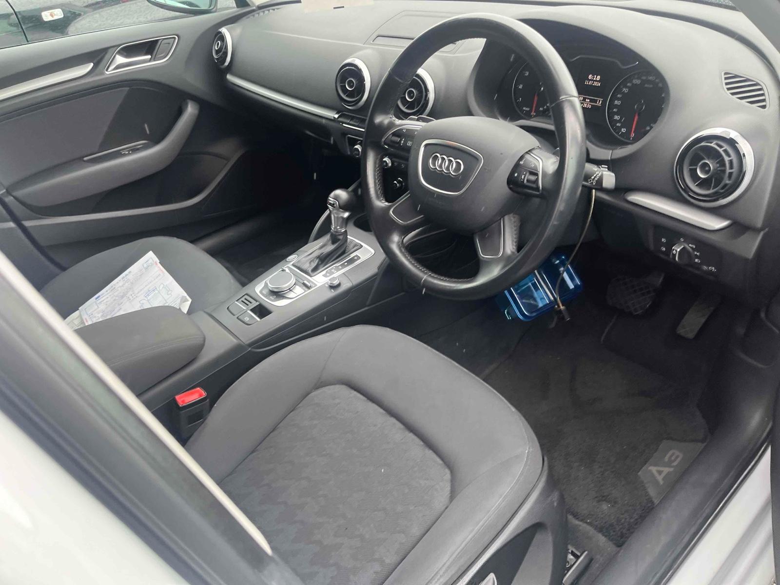 Audi A3 5D SPORT B1.4TFSI