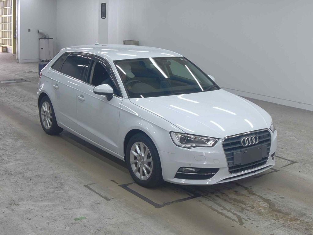 Audi A3 5D SPORT B1.4TFSI