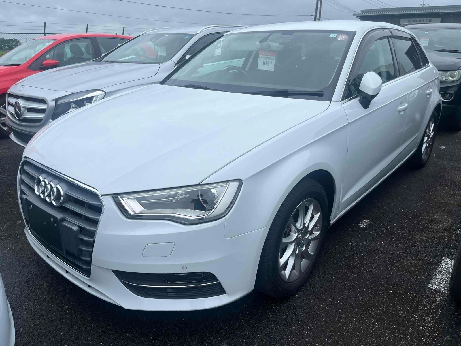 Audi A3 5D SPORT B1.4TFSI