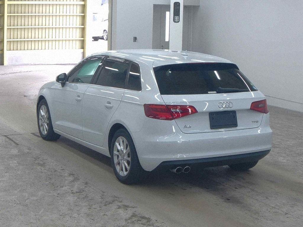 Audi A3 5D SPORT B1.4TFSI