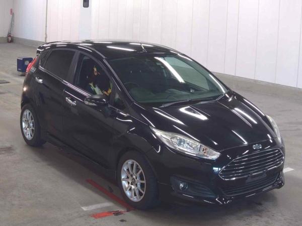 Ford Fiesta 1.0 EKO BOOST