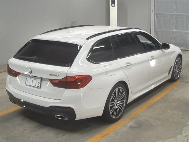 BMW 5 Series 523 D MSP HIGH LINE P