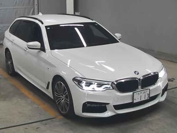 BMW 5 Series 523 D MSP HIGH LINE P