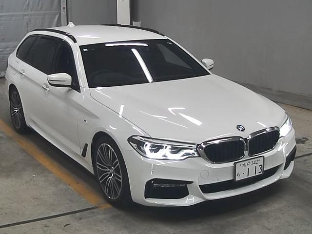 BMW 5 Series 523 D MSP HIGH LINE P