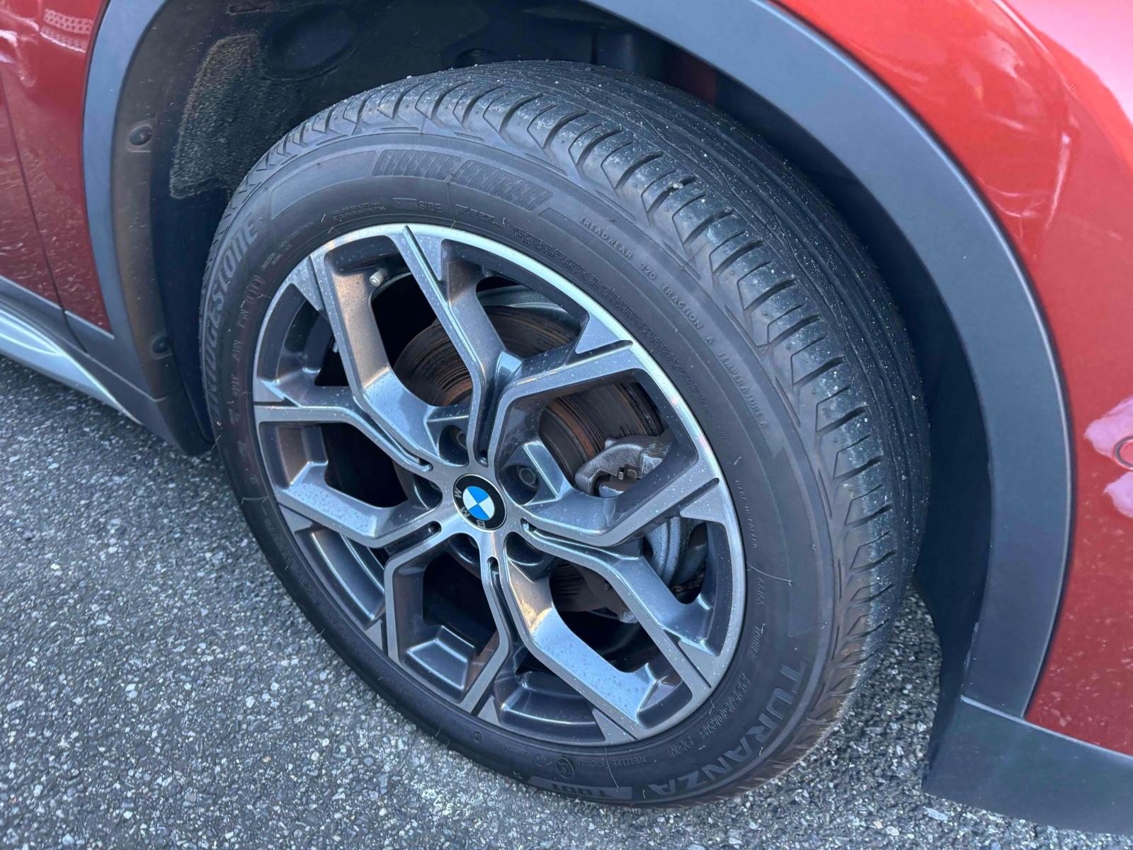 BMW X1 X1 SDRIVE 18I X LINE