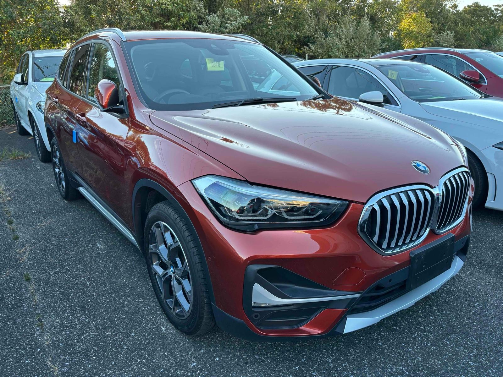 BMW X1 X1 SDRIVE 18I X LINE
