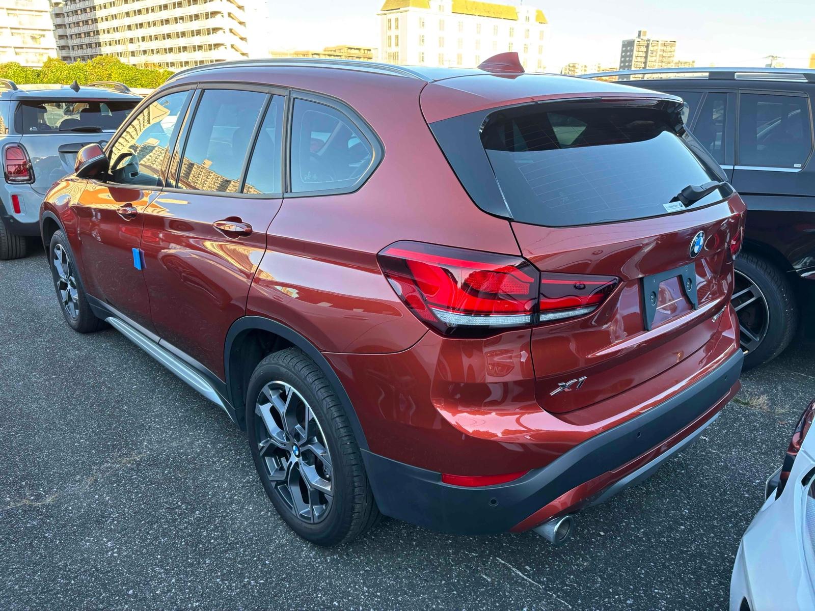BMW X1 X1 SDRIVE 18I X LINE