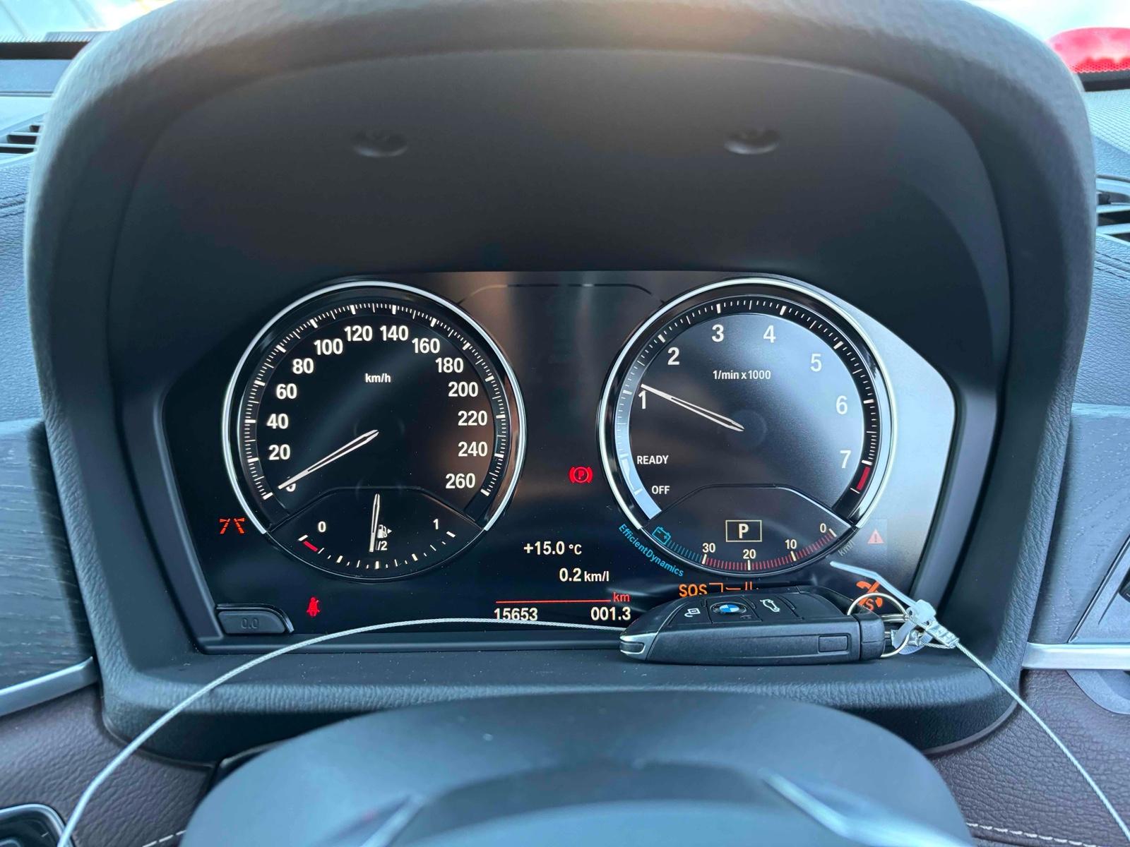 BMW X1 X1 SDRIVE 18I X LINE