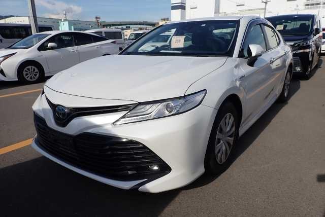 Toyota Camry  X