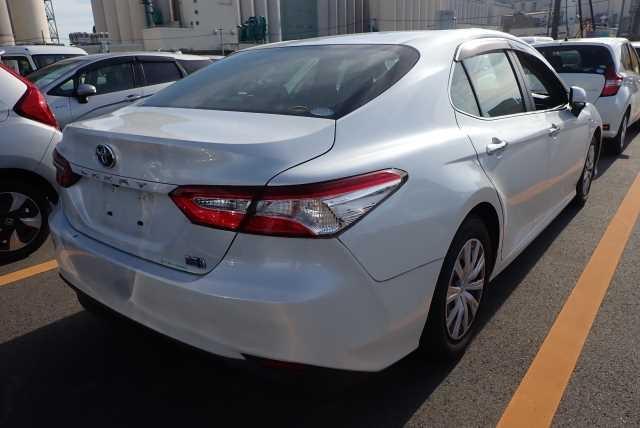 Toyota Camry  X