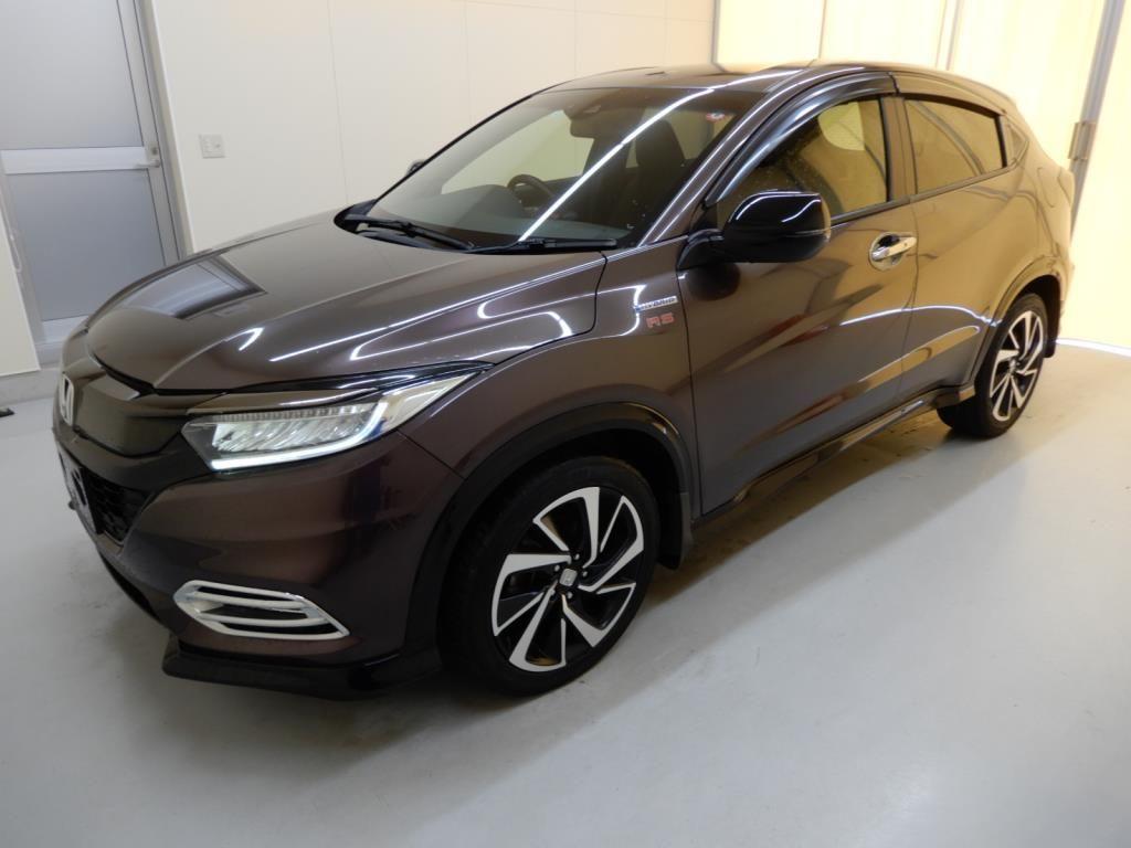 Honda VEZEL HYBRID RS HONDA SENSING