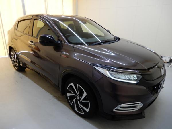 Honda VEZEL HYBRID RS HONDA SENSING