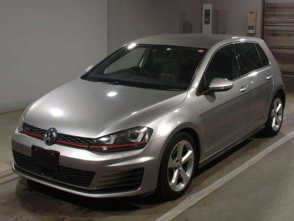 Volkswagen GOLF GTI BASE GRADE