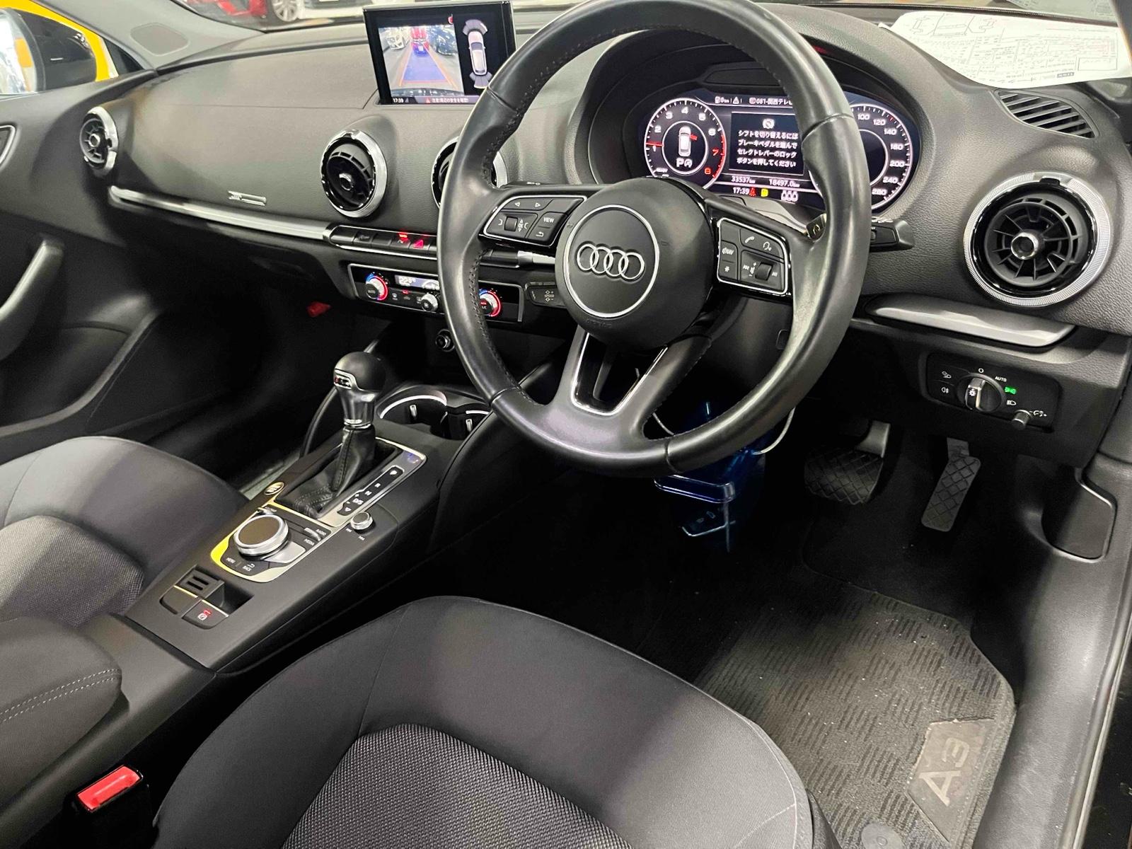 Audi A3 5D SPORTS BACK 1.4TFSI