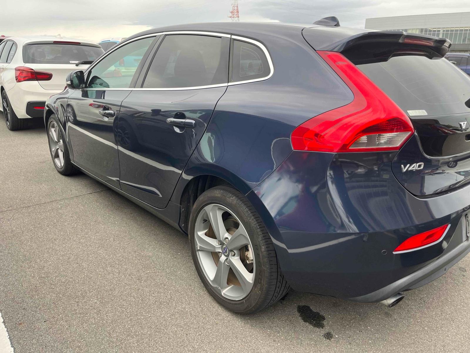 Volvo V40 T4SE