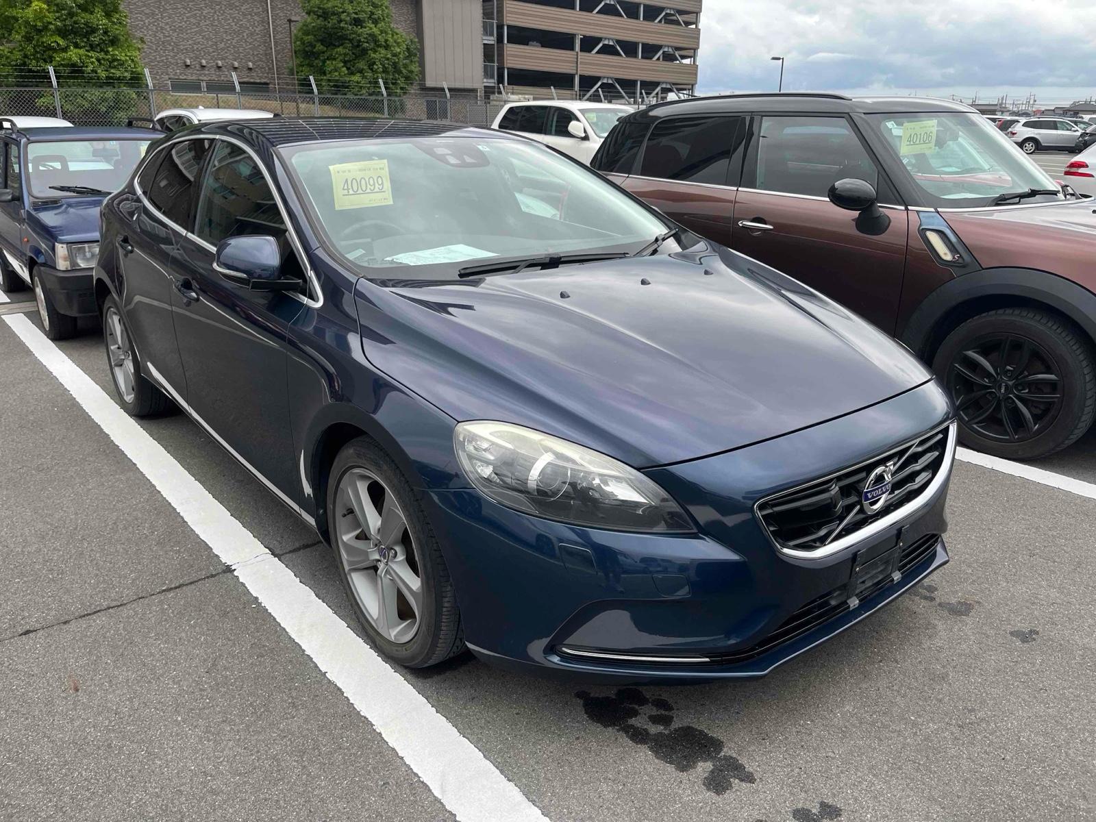 Volvo V40 T4SE