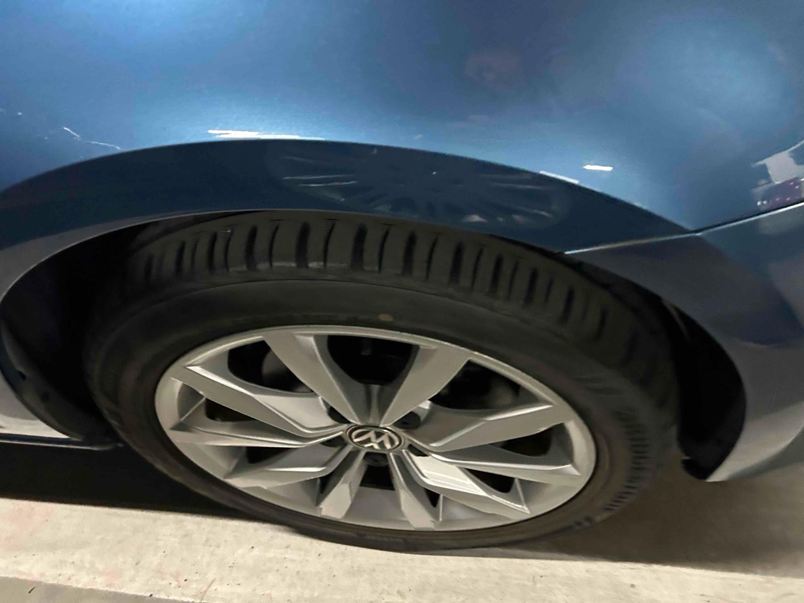 Volkswagen Golf TSI HIGH LINE BLUE TECH