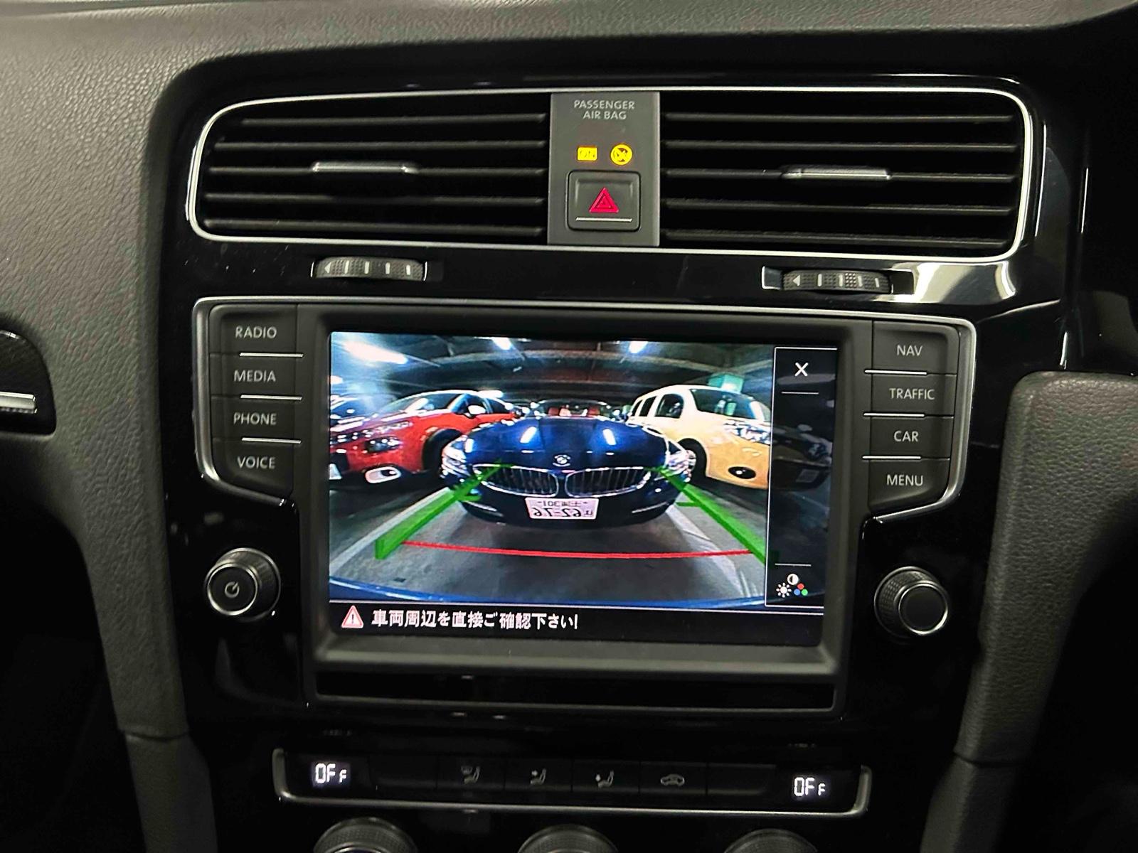 Volkswagen Golf TSI HIGH LINE BLUE TECH