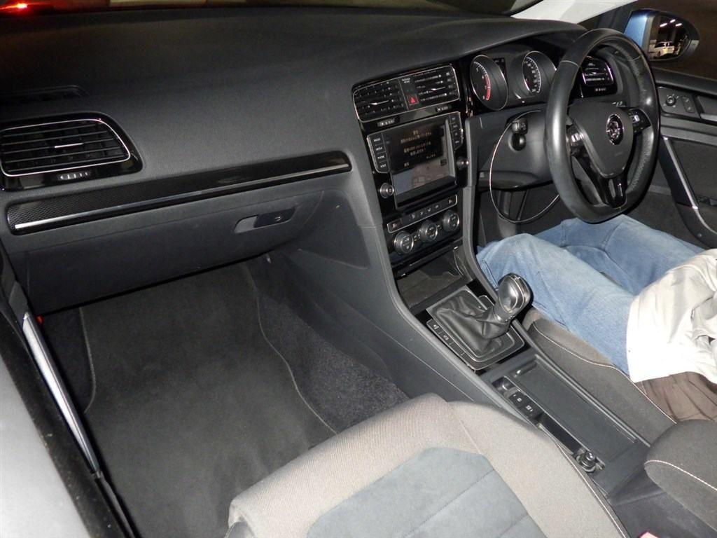 Volkswagen Golf TSI HIGH LINE BLUE TECH
