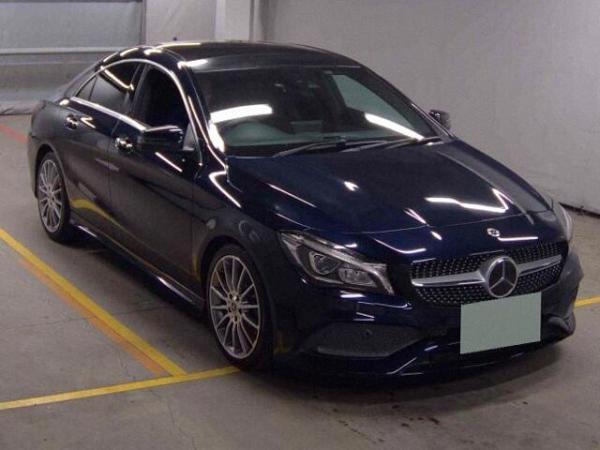 Mercedes-Benz Cla-class OTHERS
