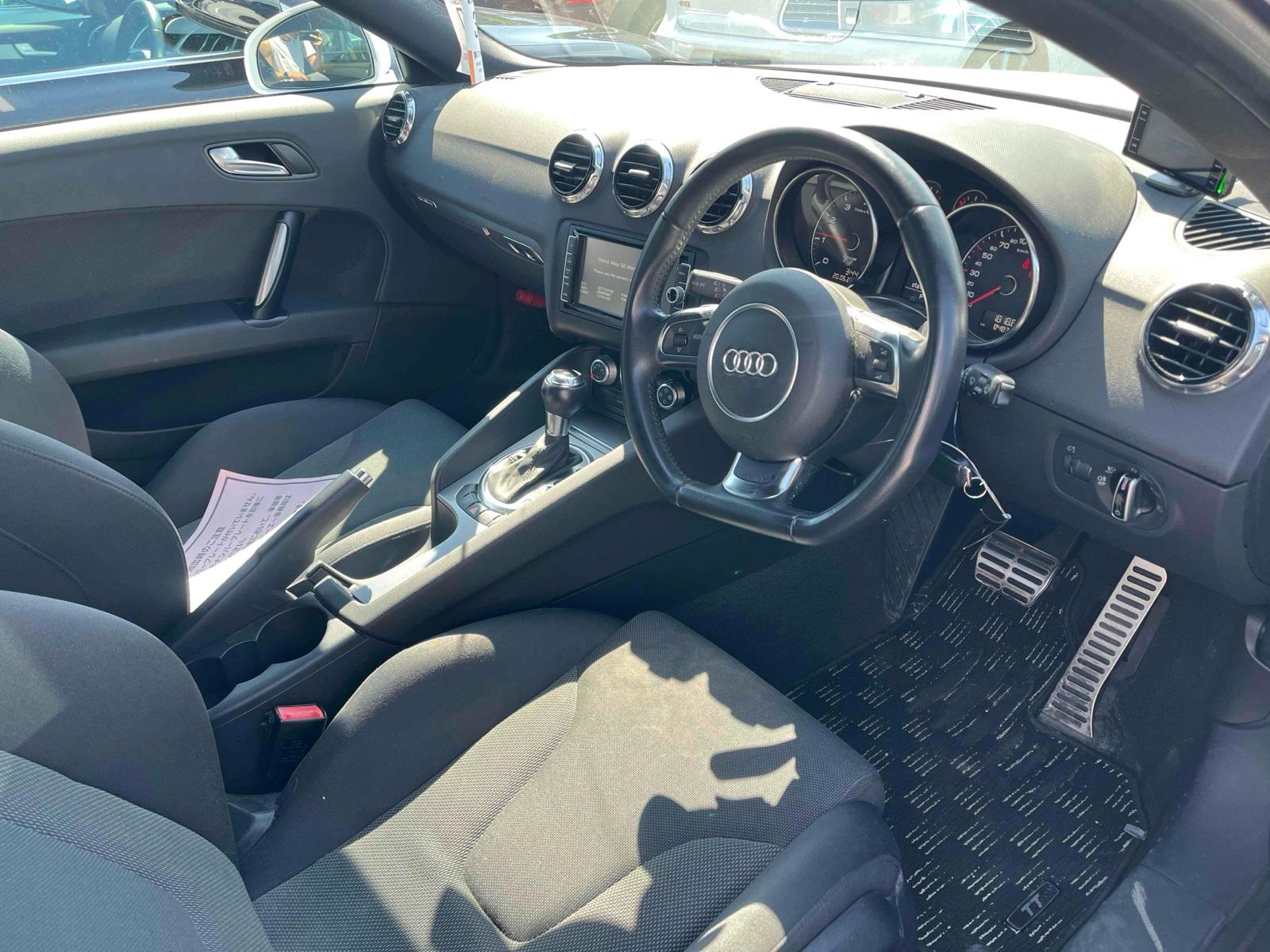 Audi TT 2.0TFSI QUATTRO 4WD