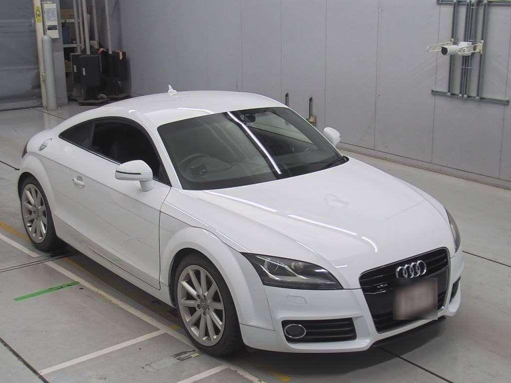 Audi TT 2.0TFSI QUATTRO 4WD