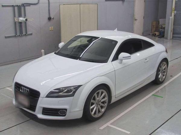 Audi TT 2.0TFSI QUATTRO 4WD