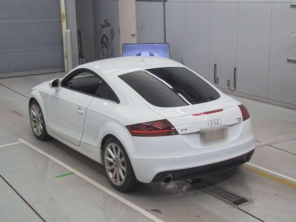 Audi TT 2.0TFSI QUATTRO 4WD