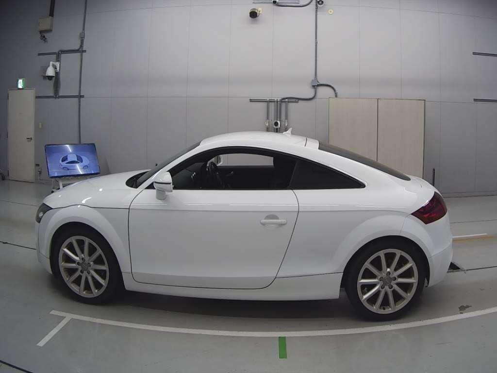 Audi TT 2.0TFSI QUATTRO 4WD