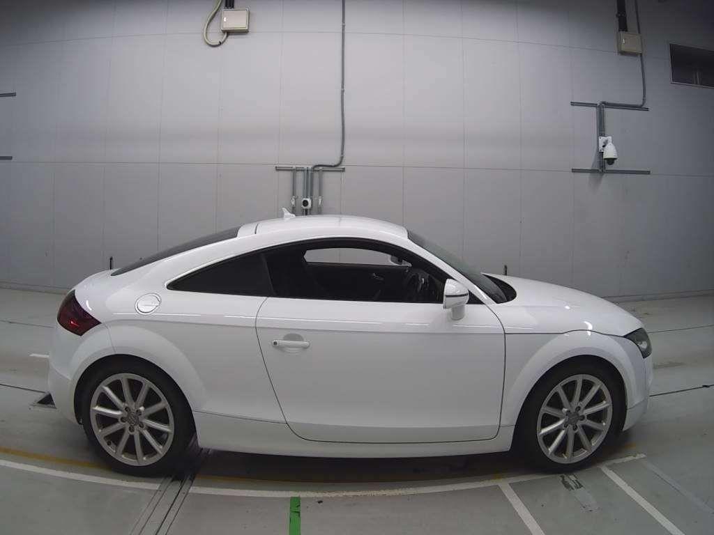 Audi TT 2.0TFSI QUATTRO 4WD